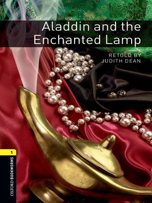 cover image of Aladdin and the Enchanted Lamp